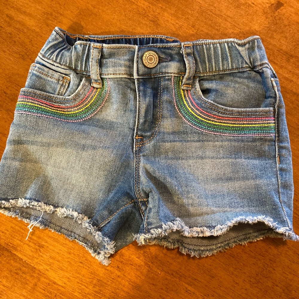 Gap Jean shorts